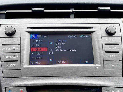 2015 Toyota Prius Two
