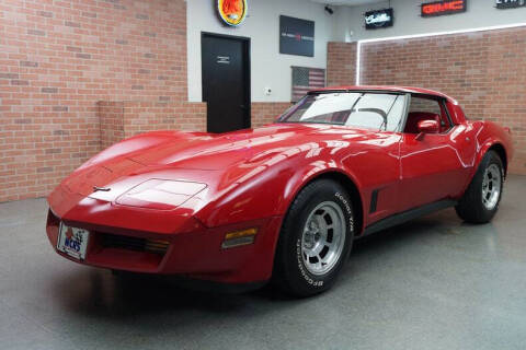 1981 Chevrolet Corvette