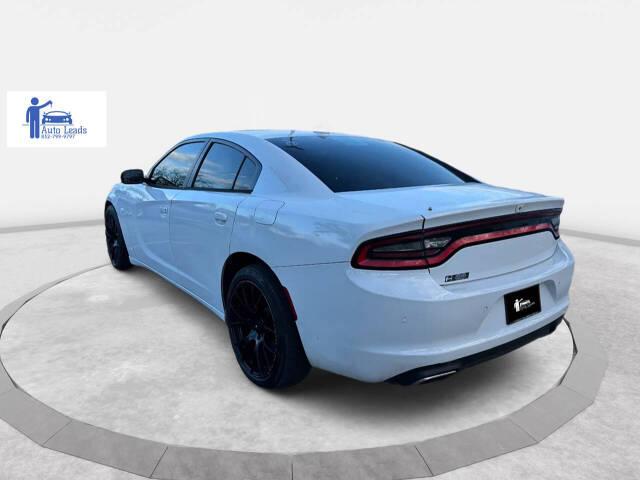 2015 Dodge Charger for sale at AUTO LEADS in Pasadena, TX