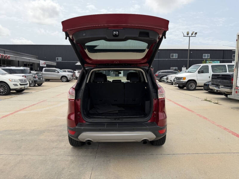 2016 Ford Escape Titanium