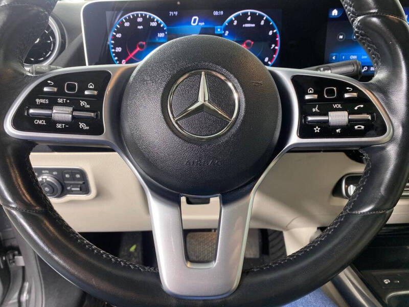 2021 Mercedes-Benz GLA GLA 250 4MATIC