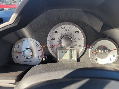 2009 Honda Pilot EX-L