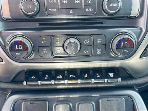 2019 Chevrolet Silverado 2500HD