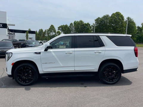 2022 GMC Yukon Denali