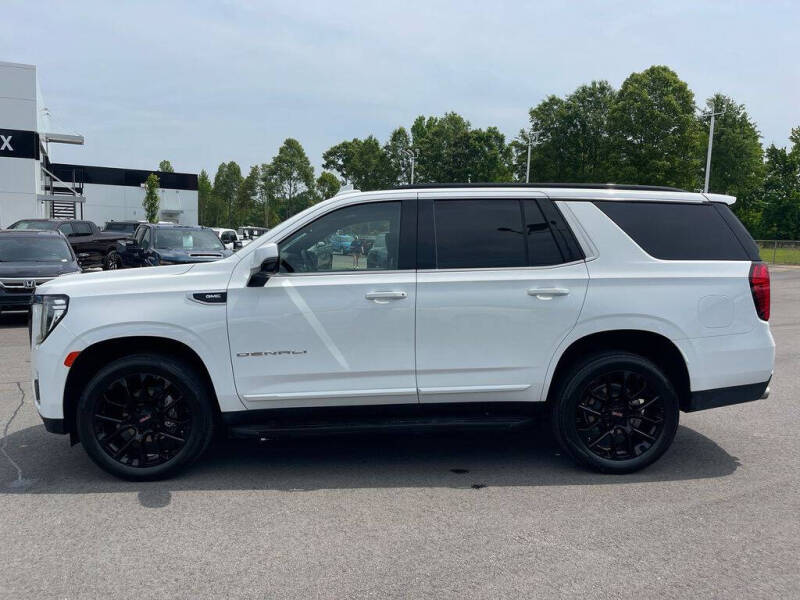 2022 GMC Yukon Denali