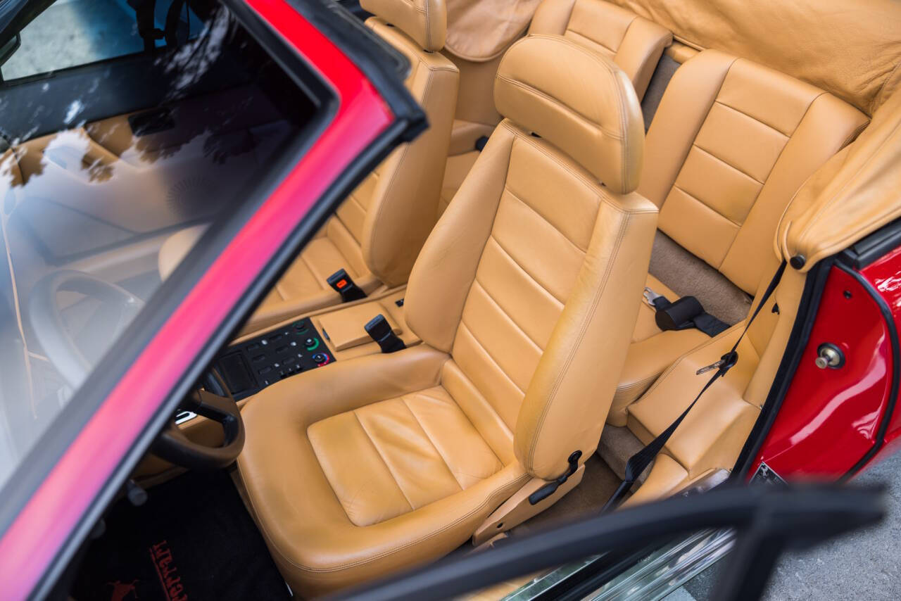 1989 Ferrari Mondial 15