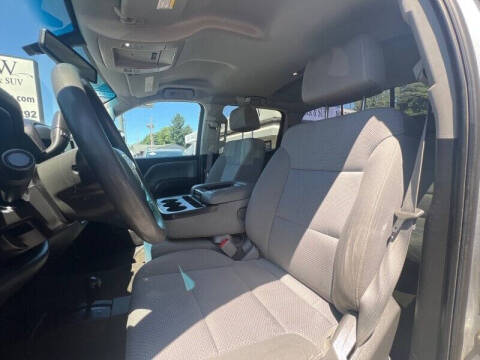 2016 GMC Sierra 3500HD