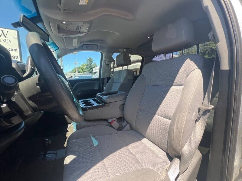 2016 GMC Sierra 3500HD