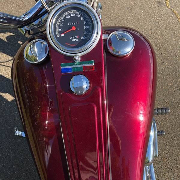 1987 Harley-Davidson FXSTC