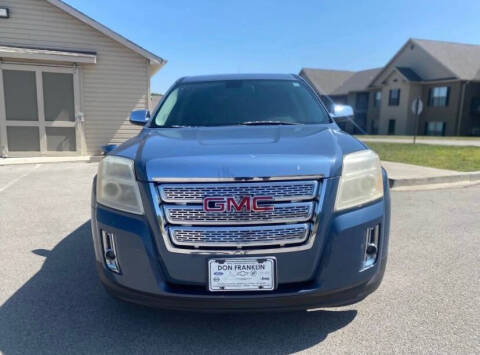 2011 GMC Terrain SLE-1