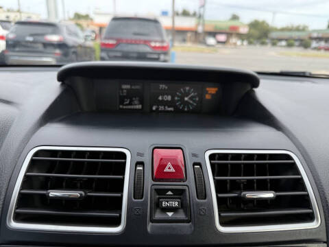 2017 Subaru Forester 2.0XT Touring