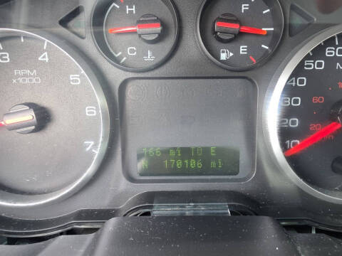 2005 Ford Five Hundred SEL