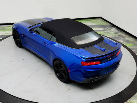 2017 Chevrolet Camaro LT