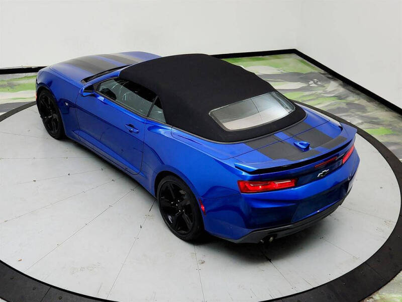 2017 Chevrolet Camaro LT