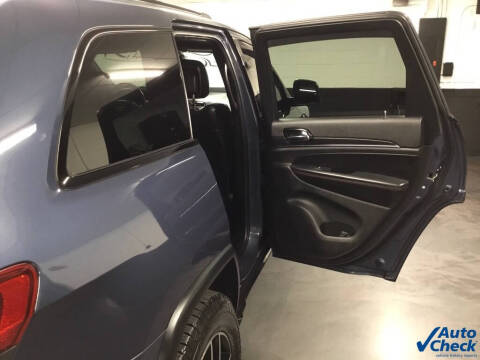 2020 Jeep Grand Cherokee Trailhawk