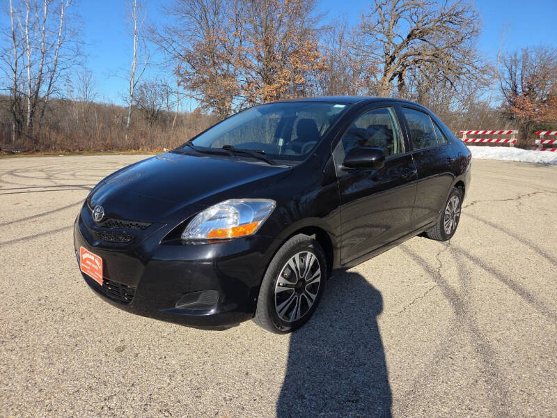 2008 Toyota Yaris