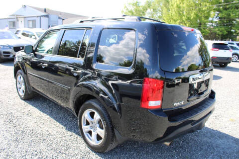 2012 Honda Pilot EX