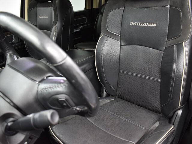 2019 RAM 3500 Laramie