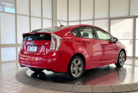 2015 Toyota Prius Two