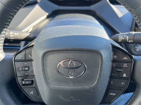 2024 Toyota Prius Limited