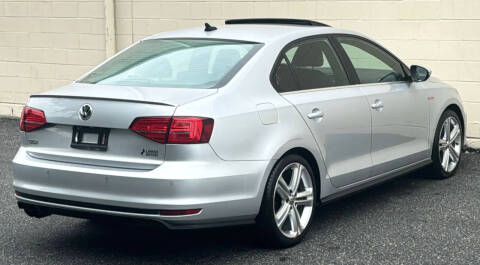 2016 Volkswagen Jetta