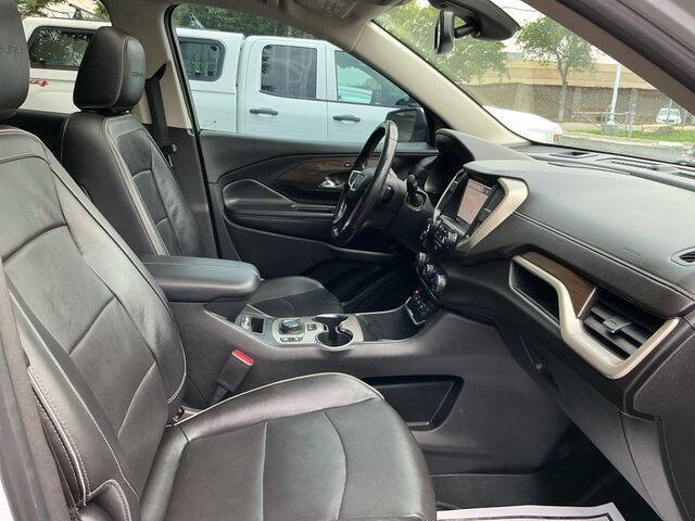 2018 GMC Terrain Denali