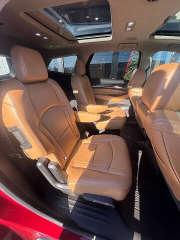 2018 Buick Enclave Premium