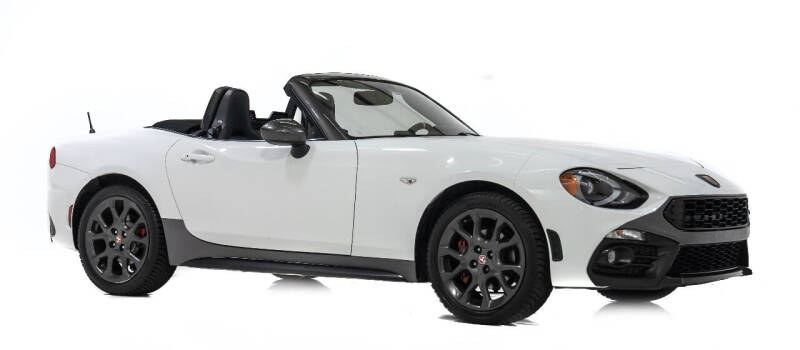 2017 FIAT 124 Spider for sale at Houston Auto Credit in Houston TX