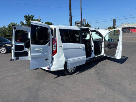 2019 Ford Transit Connect XLT