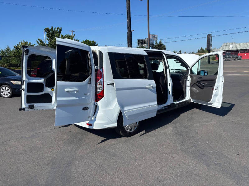 2019 Ford Transit Connect XLT