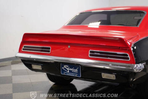 1969 Chevrolet Camaro