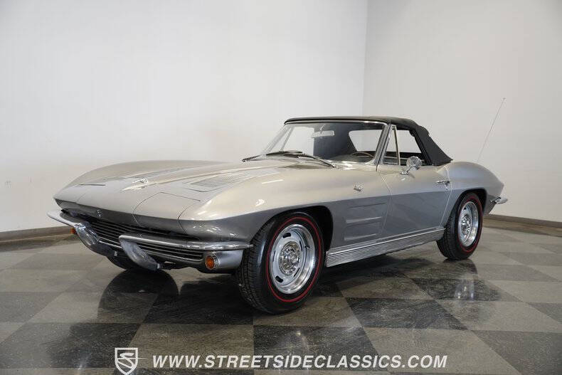 1963 Chevrolet Corvette