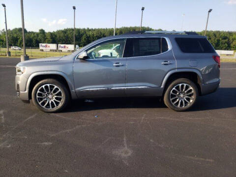 2021 GMC Acadia Denali