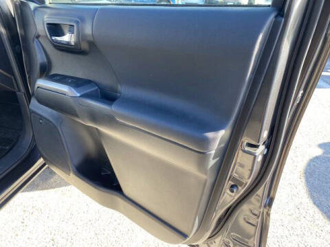 2016 Toyota Tacoma SR5 V6