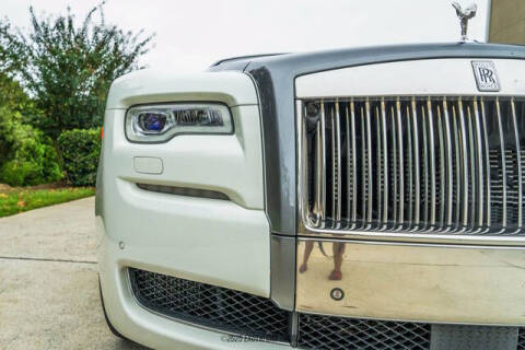 2015 Rolls-Royce Ghost