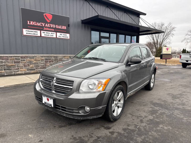 2012 Dodge Caliber SXT