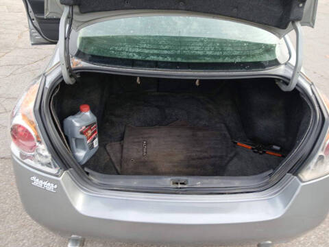 2009 Nissan Altima 3.5 SE