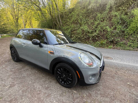 2015 MINI Hardtop 2 Door Cooper