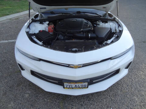 2017 Chevrolet Camaro LT