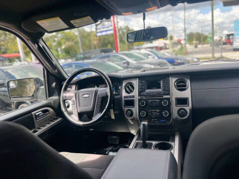 2017 Ford Expedition XLT