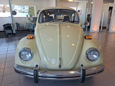 1900 Volkswagen Beetle