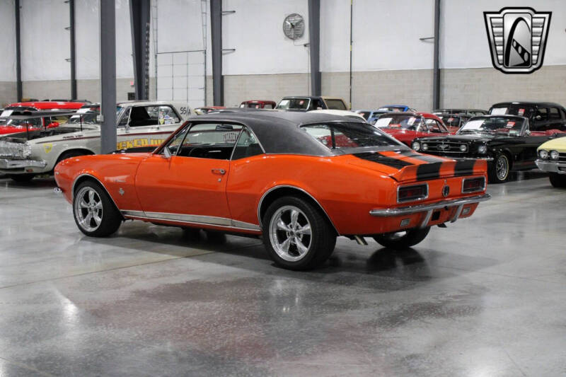 1967 Chevrolet Camaro