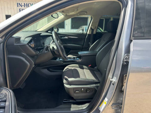 2021 Buick Envision Preferred