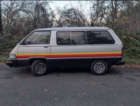 1988 Toyota Van