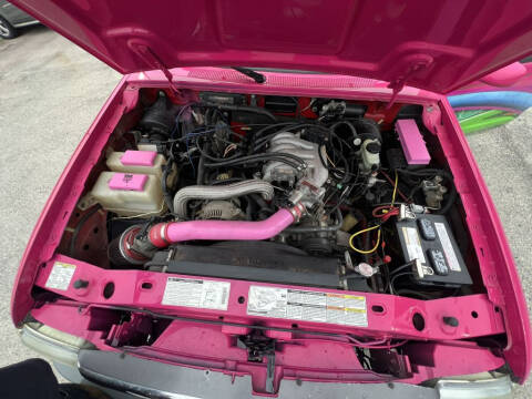 2000 Ford Ranger XLT