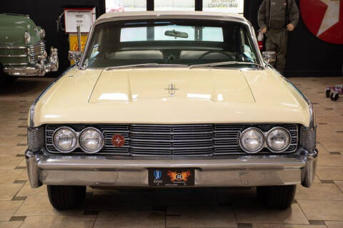 1965 Lincoln Continental