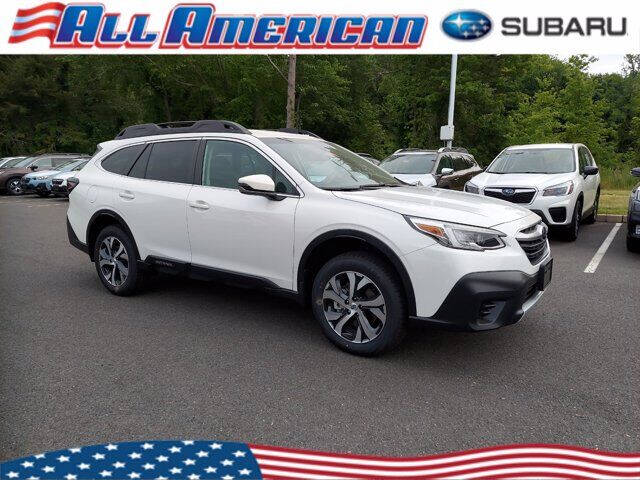 2021 Subaru Outback Limited