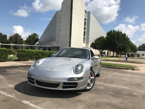 2006 Porsche 911 Carrera S