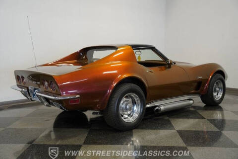 1973 Chevrolet Corvette