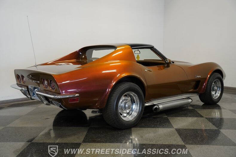 1973 Chevrolet Corvette